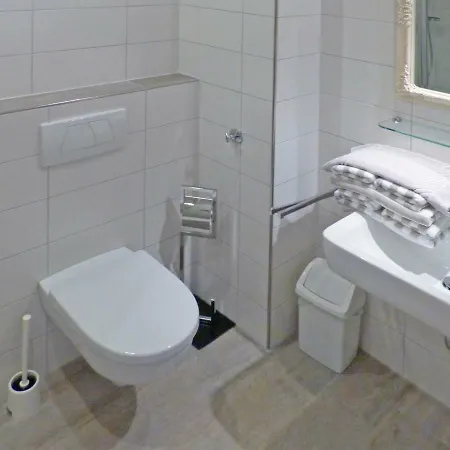 Apartmán Obere Wandelbahn 15 Whg. 8