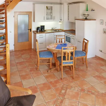 Apartmán Obere Wandelbahn 15 Whg. 8 *