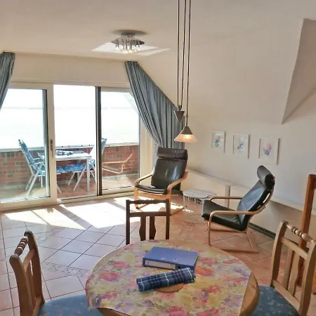 Apartmán Obere Wandelbahn 15 Whg. 8