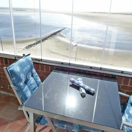 Apartmán Obere Wandelbahn 15 Whg. 8