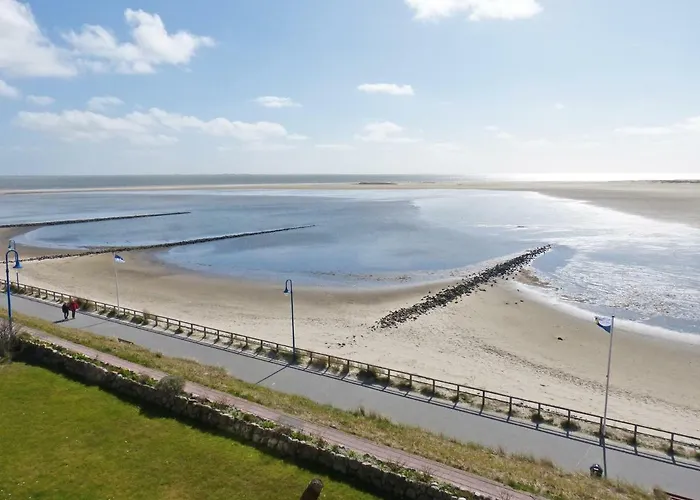 Apartment Obere Wandelbahn 15 Whg. 8 Wittdun